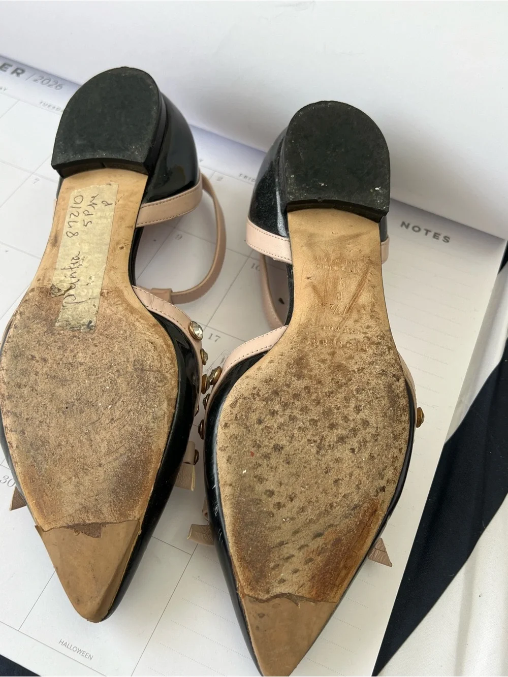 kate spade sleek pointed